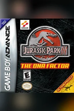 Jurassic Park III: The DNA Factor