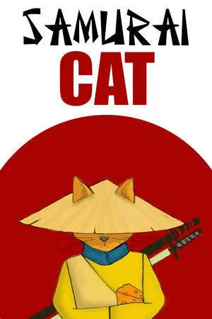 Samurai Cat