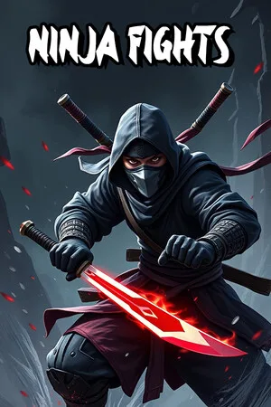 Notebook Ninja Fights