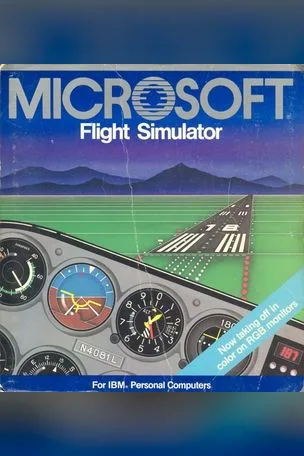 Microsoft Flight Simulator 2.0