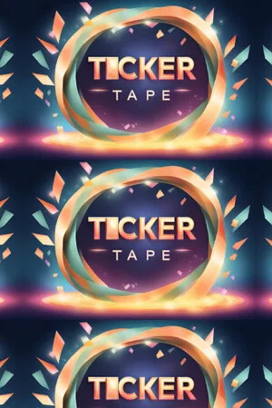 Ticker Tape