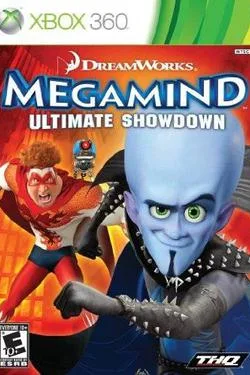 Megamind: Ultimate Showdown
