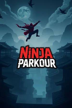 Ninja Parkour