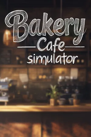 Bakery Cafe Simulator