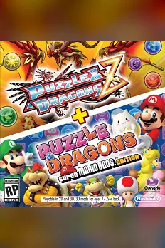 Puzzle & Dragons Z + Super Mario Bros. Edition