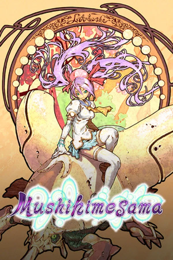 Mushihimesama