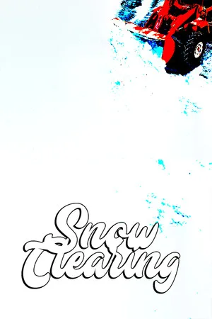Snow Clearing Driving Simulator