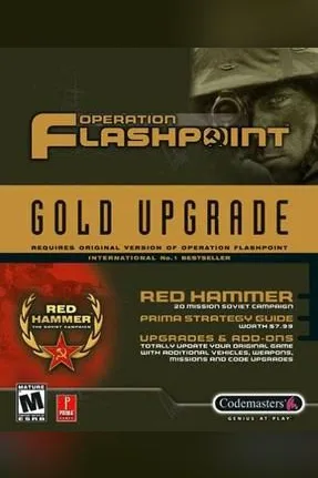 Operation Flashpoint: Red Hammer