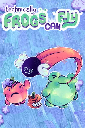 Technically Frogs Can Fly