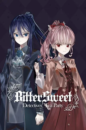 BitterSweet Detectives' Tea Party