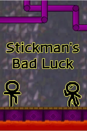 Stickman's Bad Luck