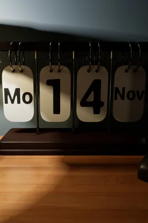 Monday the 14th