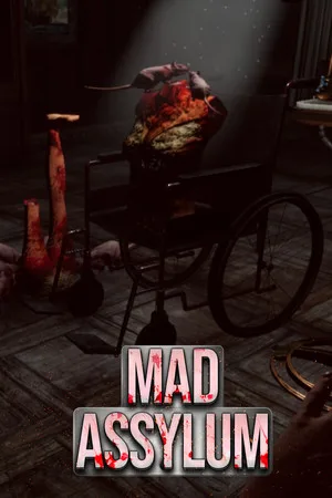 VR Mad Asylum