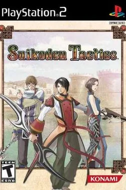 Suikoden Tactics