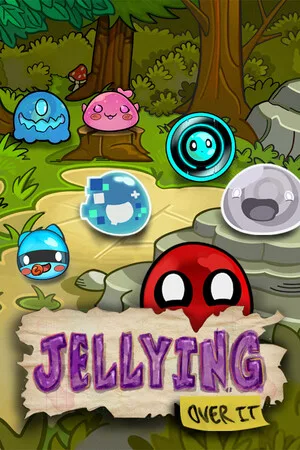 Jellying Over It