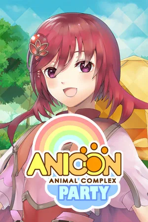 Anicon - Animal Complex - Party