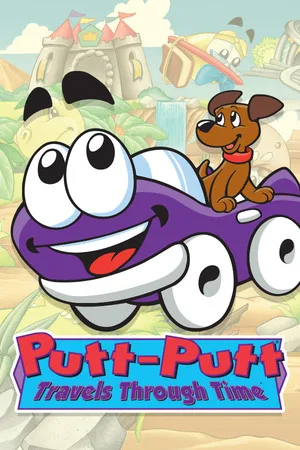 Putt Putt Travels Through Time