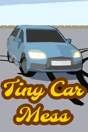 Tiny Car Mess