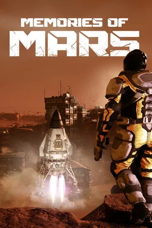 Memories of Mars