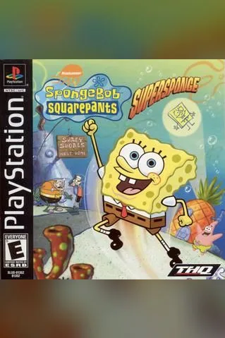 SpongeBob SquarePants: SuperSponge