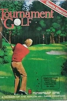 Tournament Golf