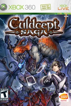 Culdcept Saga