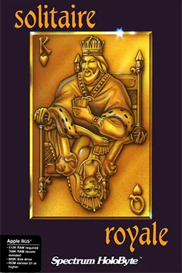 Solitaire Royale