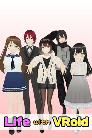 Life with VRoid