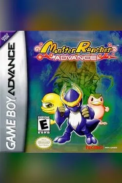 Monster Rancher Advance