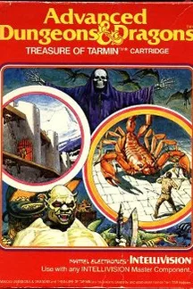 Advanced Dungeons & Dragons: Treasure of Tarmin