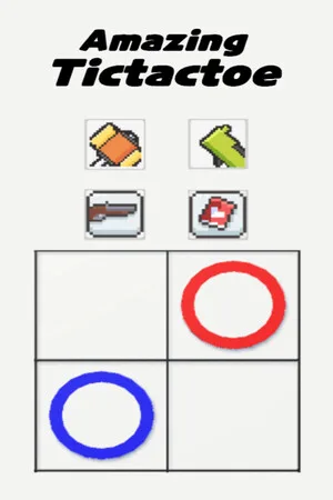 Amazing Tictactoe