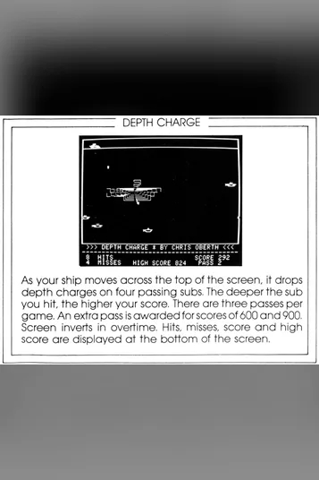 Depth Charge
