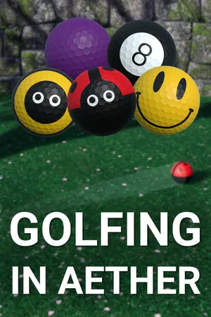 Golfing In Aether