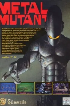 Metal Mutant