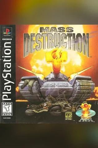 Mass Destruction