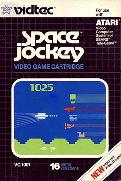 Space Jockey
