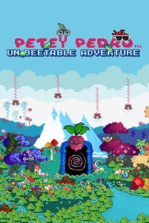 Petey Pedro unBEETable Adventure