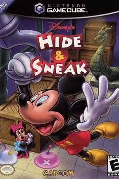Disney's Hide and Sneak