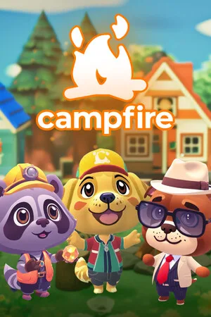 Campfire Cozy Friends