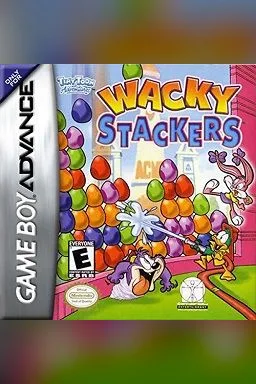 Tiny Toon Adventures: Wacky Stackers