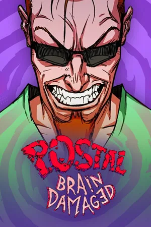Postal: Brain Damaged