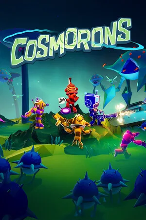Cosmorons