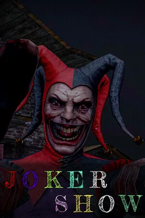 Joker Show - Horror Escape