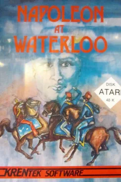 Napoleon at Waterloo