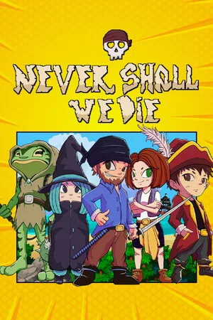 Never Shall We Die