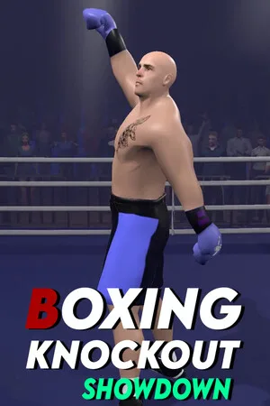 Boxing Knockout Showdown