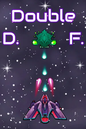 Double D. F.