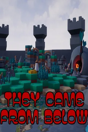They Came From Below