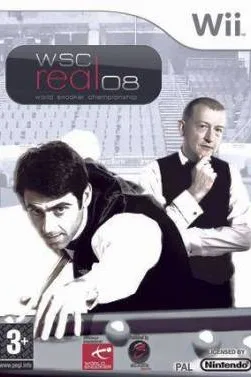 WSC Real 08: World Snooker Championship