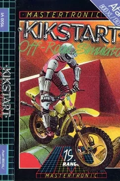 Kikstart: Off-Road Simulator